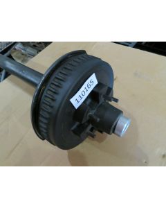 Lippert Axle El 52655E-ST-EZ 73x58