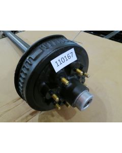Lippert Axle Electric 70865E-ST-EZ 73x58