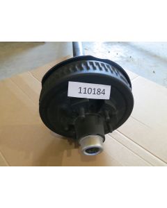 Dexter Axle El 52655E-ST-EZ 89x74