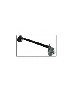 Dexter Axle Torsion 7k 94x80 22.5* Dn El