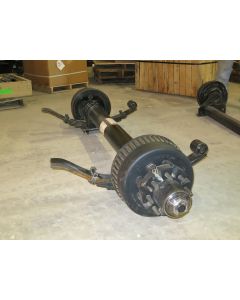 Axle Electric Brake D12k865E 74X46