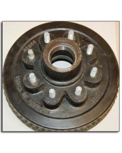Hub Drum Only 42865 1/2" stud