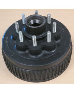 Hub Drum Brake 8K quality running gear 5/8" stud