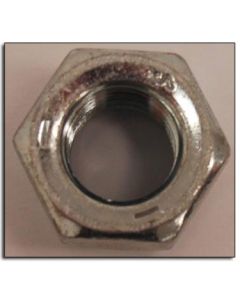 Lug Nut, 1/2"-20 x 60&deg; Cone