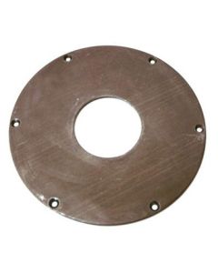 Plate Armature 12.25" - quality running gear 10&12k