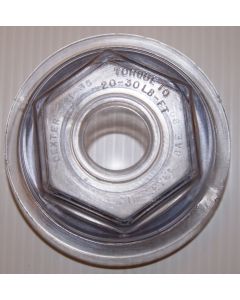 Oil Cap, for 7/8K Quality Running Gear/Dexter