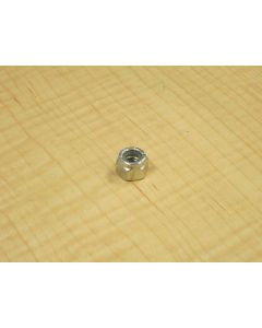 Nut for Mounting Screw Arm. Plate 1/4"