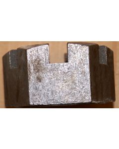Spindle Nut, 1.75"-12 Castle #120