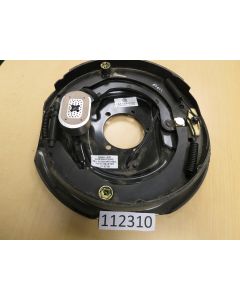 Brake Electric 12"x2" LH Dexter 7K