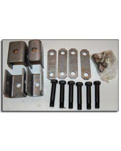 Hanger Kit 1-Axle Double Eye 3.5-52K