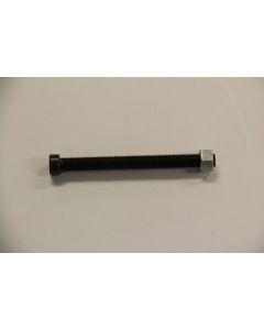 Tie Bolt 3/8" x 4" for Leaf Spring