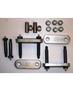 Dexter Heavy Duty Suspension Kit