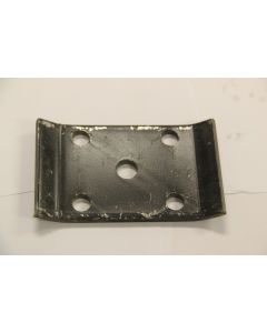 U-bolt Plate, 2-3/8"