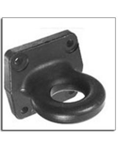 Pintle Eye 3" 66K 4 Bolt,Face Mt.