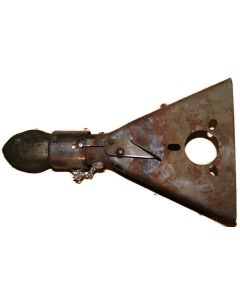 Coupler, 2-5/16" A-Frame Bulldog