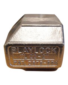 Blaylock Coupler Lock TL-22 Encased 2" Build