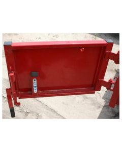 Door Assembly RH 5' Wide D5