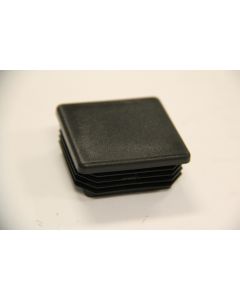 Cap, plastic 2"x2"