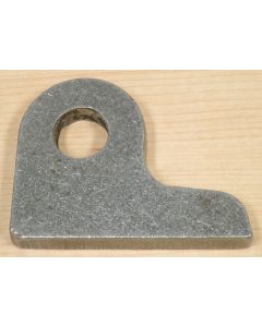 Male Hinge Tab for Clevis Pin D7