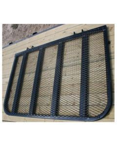 Gate 1' side for U8 83'' Black