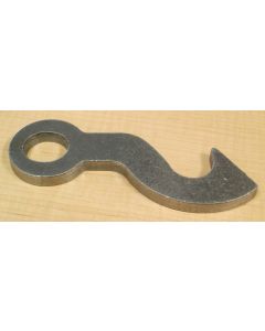 Hook, Spreader Gate Latch Steel RH