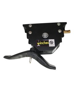 Spare Tire Hoist winch/cable