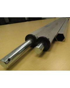 Replacement' Roller For Buyers Tarp Kit