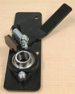 Tarp Bracket with  Sprocket Lock Buyers