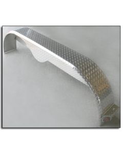 Fender Tandem 9x72 Aluminum Diamond Plate for 15" Wheels