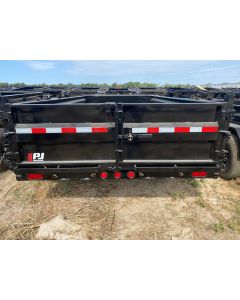 Rear Gate Assembly DG Dump Trailer