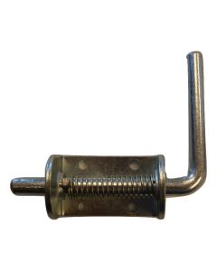 Latch, Spring, Zincplated for D8/D6