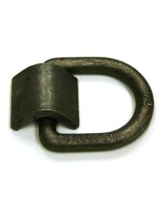 D-Ring 1/2" with Bracket