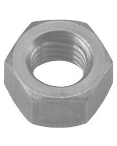 Nut, 3/8"-16, Zinc