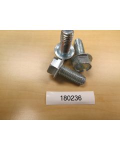 Bolt, 3/8"-16x 1" Self Tapping