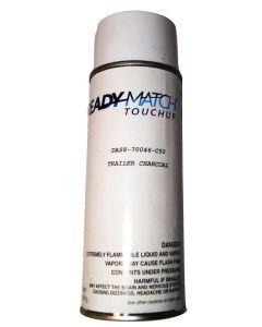 Paint, Aerosol Touch Up, Charcoal Gray 11oz