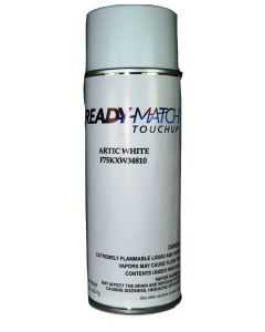 Paint, Aerosol Touch Up, White 11oz