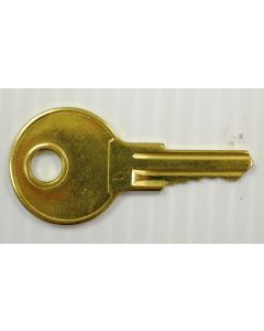 Key CH545 Replacement for Latches