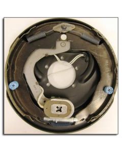 Brake Electric 12"x2" LH 52/7K