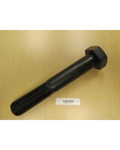 Bolt, Equalizer ,Spring Eye 1"x5.25", Dexter/QRG