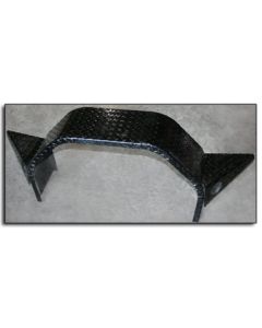 Fender, 9" DP Single Axle