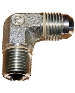 Male Fitting, 90° Angle