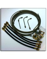 Hydraulic Brake Line Kit 10K-12K Disc New