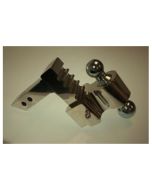 Ball Mount, Adjustable Rapid  Aluminum