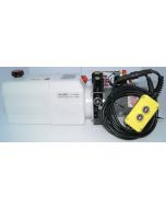 Pump Dual Action KTI with Remote